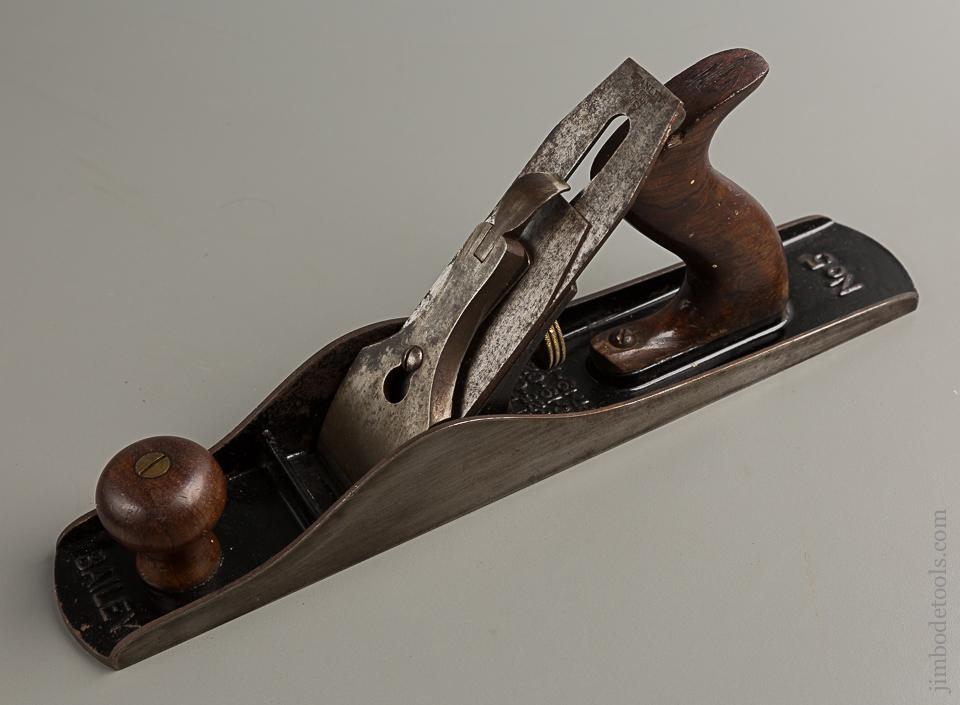 STANLEY No. 5 Jack Plane Type 11 circa 1910-18 - 76294