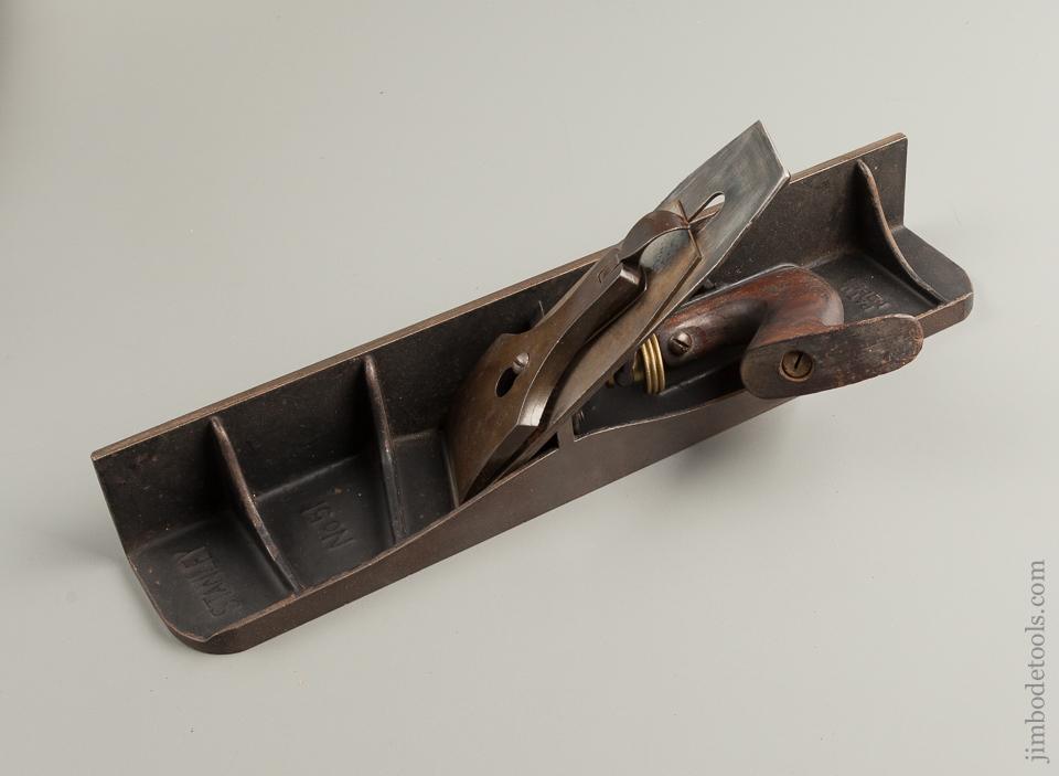 100% Complete! STANLEY No. 51 and 52 Chute Board and Plane Type One EXTRA FINE - 76313