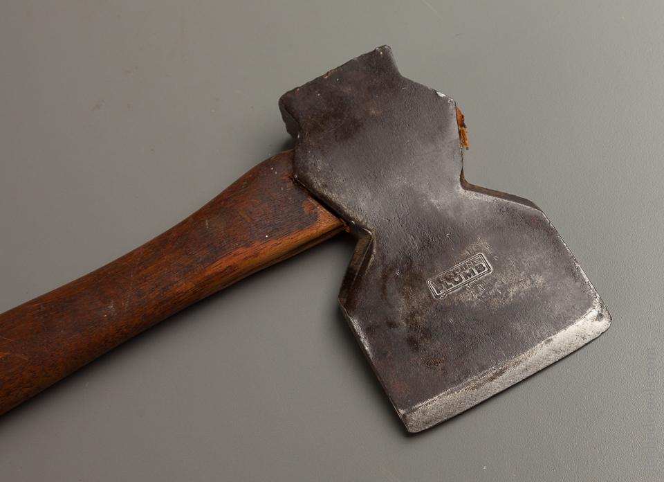 Unusual PLUMB Single Bevel Side Axe - 76342