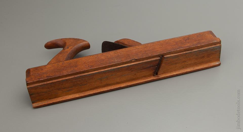 J. WILDER 18th Century Yellow Birch Panel Raiser Plane FINE - 76345U