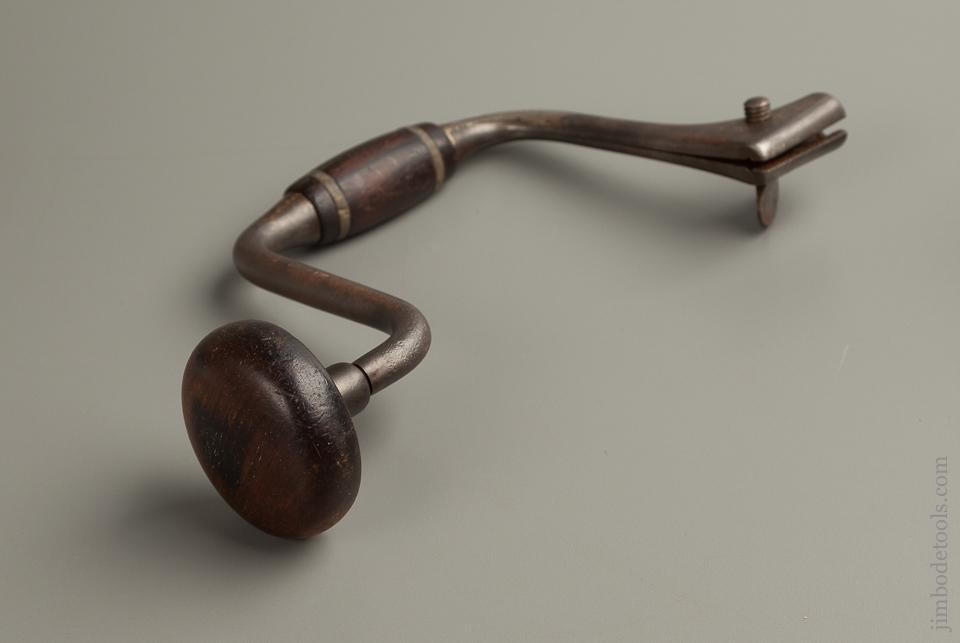 Fine No. 110 SPOFFORD Brace by JOHN S. FRAY BRIDGEPORT