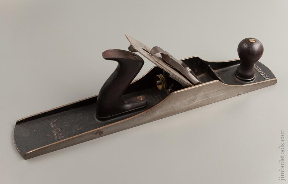 Awesome STANLEY NO. 608C BEDROCK Jointer Plane Type 6 circa 1912-21 - 76416