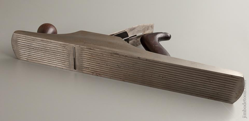 Awesome STANLEY NO. 608C BEDROCK Jointer Plane Type 6 circa 1912-21 - 76416