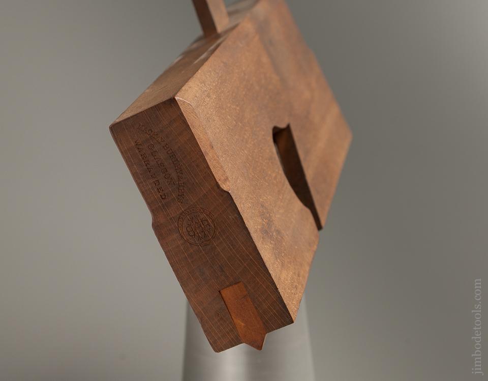 Crisp MACKAY BURLEY & HEYS GLASGOW Car Beading and Chamfer Plane - 76470R