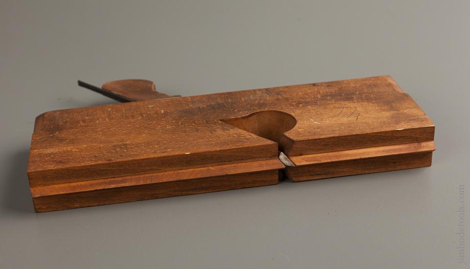 Crisp MACKAY BURLEY & HEYS GLASGOW Car Beading and Chamfer Plane - 76470R
