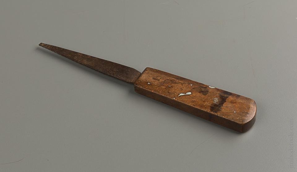 18th Century 11 inch Plane Maker's Float - 76517R