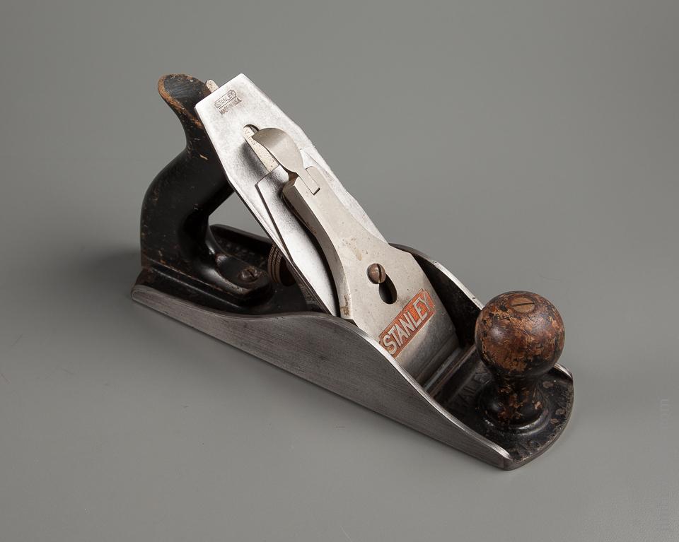 STANLEY No. 4 1/2 Smooth Plane Type 18 circa 1946-47 - 76535