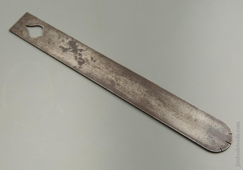 Primitive 15 inch Plumb Level - 76554