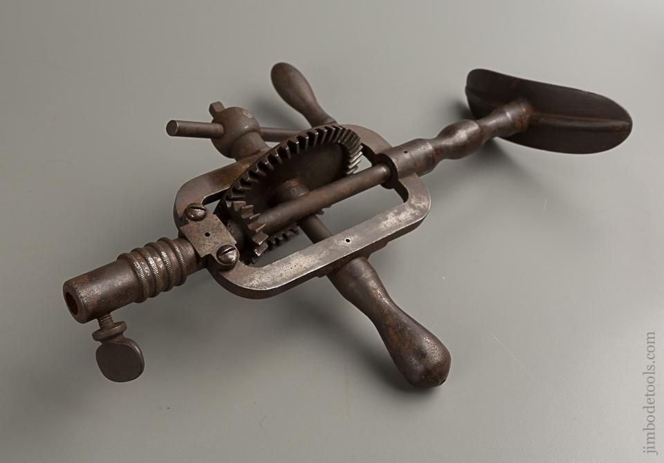 Large All Iron Drill! - 76565