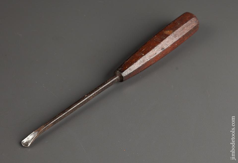 3/8 x 9 1/4 inch ADDIS No. 9 Sweep Spoon Gouge - 76574