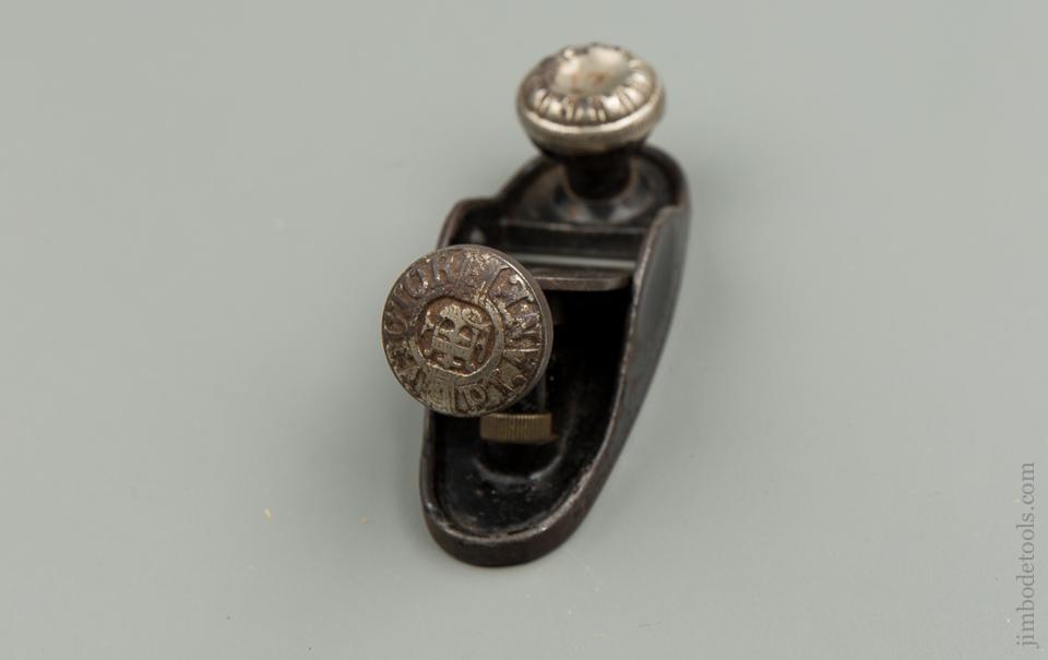 BAILEY VICTOR No. 12 1/2 Pocket Block Plane circa 1879-84 EXTRA FINE - 76606U
