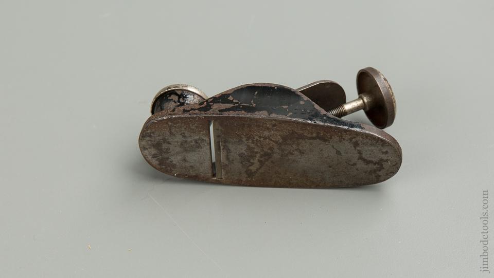 BAILEY VICTOR No. 12 1/2 Pocket Block Plane circa 1879-84 EXTRA FINE - 76606U