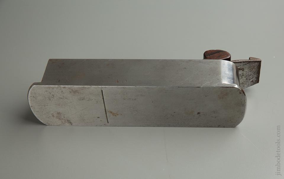 Fine! SPIERS Dovetailed Steel Rosewood Stuffed Mitre Plane - 76633