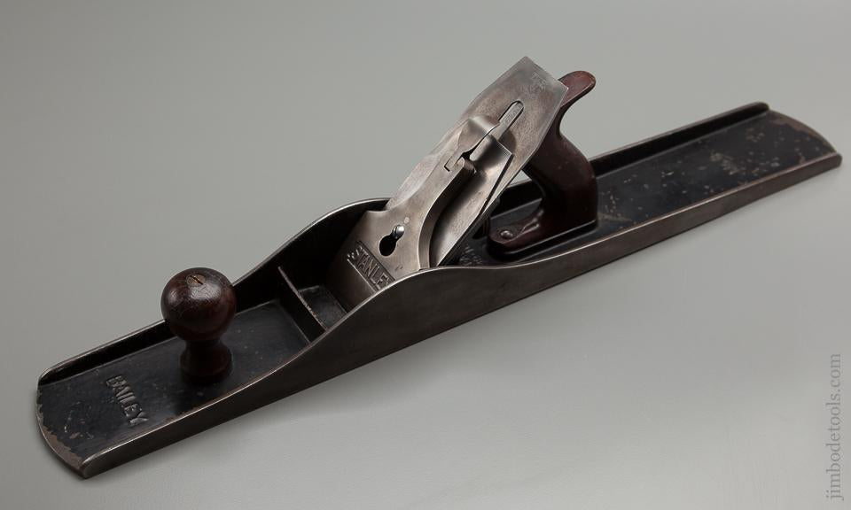 STANLEY No. 8C Jointer Plane Type 13 circa 1925-28 SWEETHEART - 76746