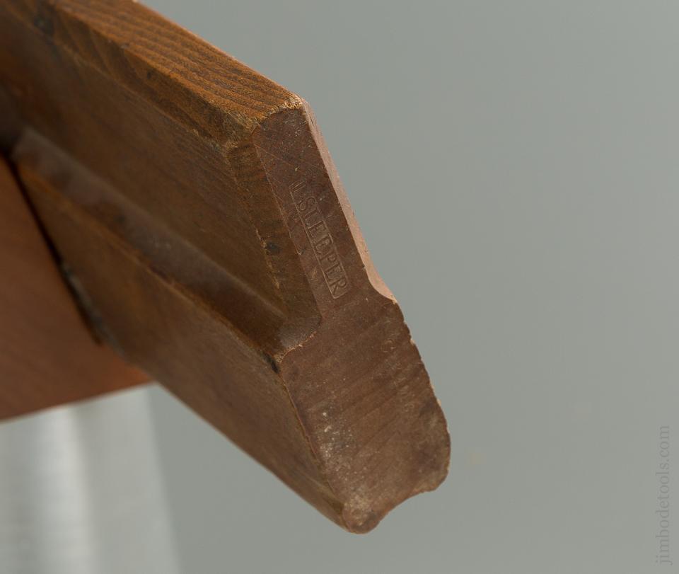 I. SLEEPER Ten inch Hollow Plane circa 1780-92 - 76832R