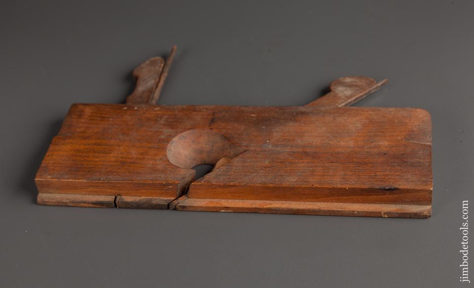 1/8 inch GARDNER & MURDOCK GREEN STREET BOSTON Dado Plane circa 1825-41 GOOD+ - 76988