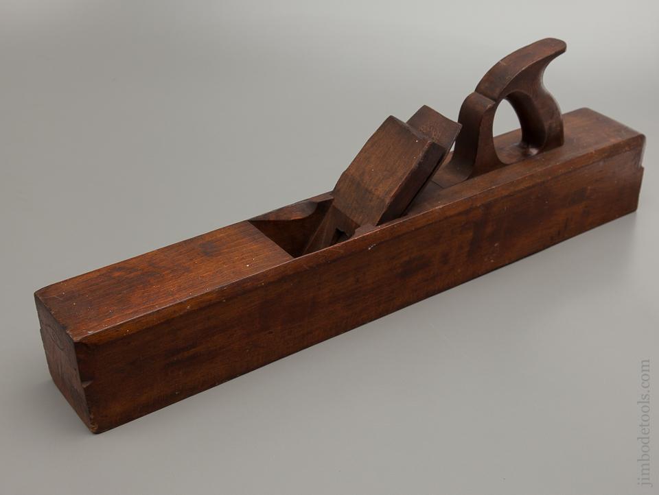 MATHIESON & SON 22 inch Beech Jointer Plane GLASGOW & LONDON circa 1854-1870 FINE - 77028