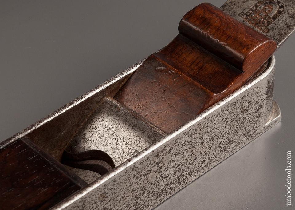 Massive! SPIERS 10 1/2 x 2 3/4 inch Mitre Plane - 94170
