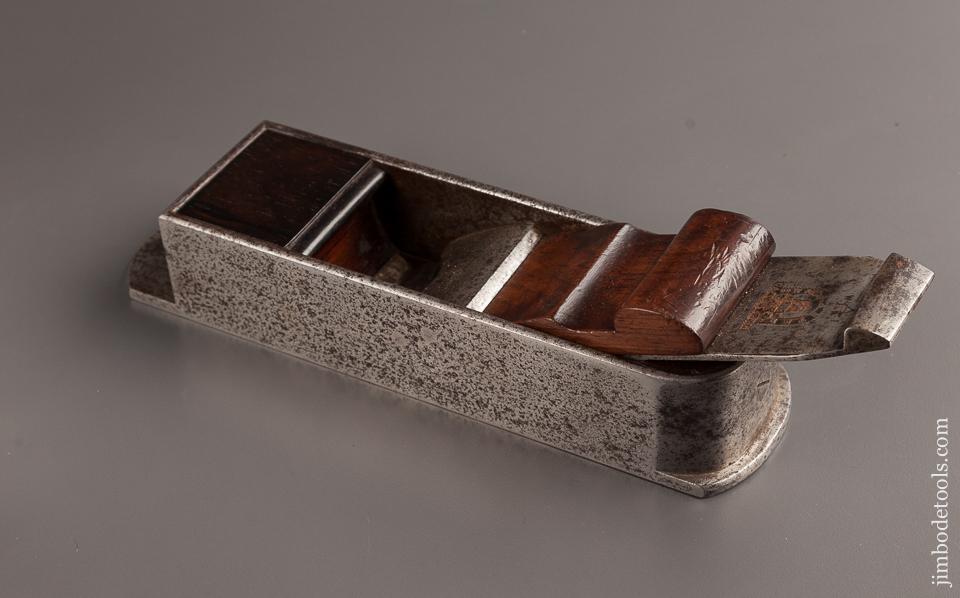 Massive! SPIERS 10 1/2 x 2 3/4 inch Mitre Plane - 94170