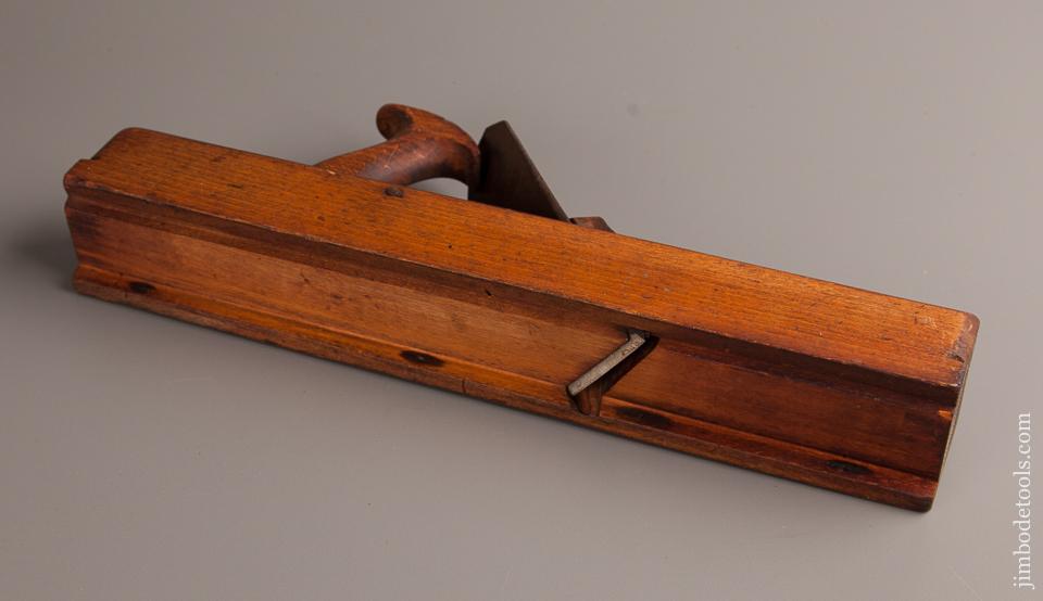 JOHN ADAMS Backwards Panel Raiser Plane circa 1789 EXTRA FINE - 77030