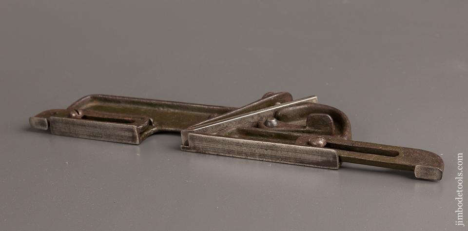 Adjustable Patented 1/2 x 8 3/8 inch Rabbet Plane - 77039