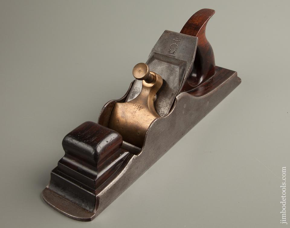Great 14 1/2 inch SPIERS No. 1 Panel Plane EXTRA FINE - 77044