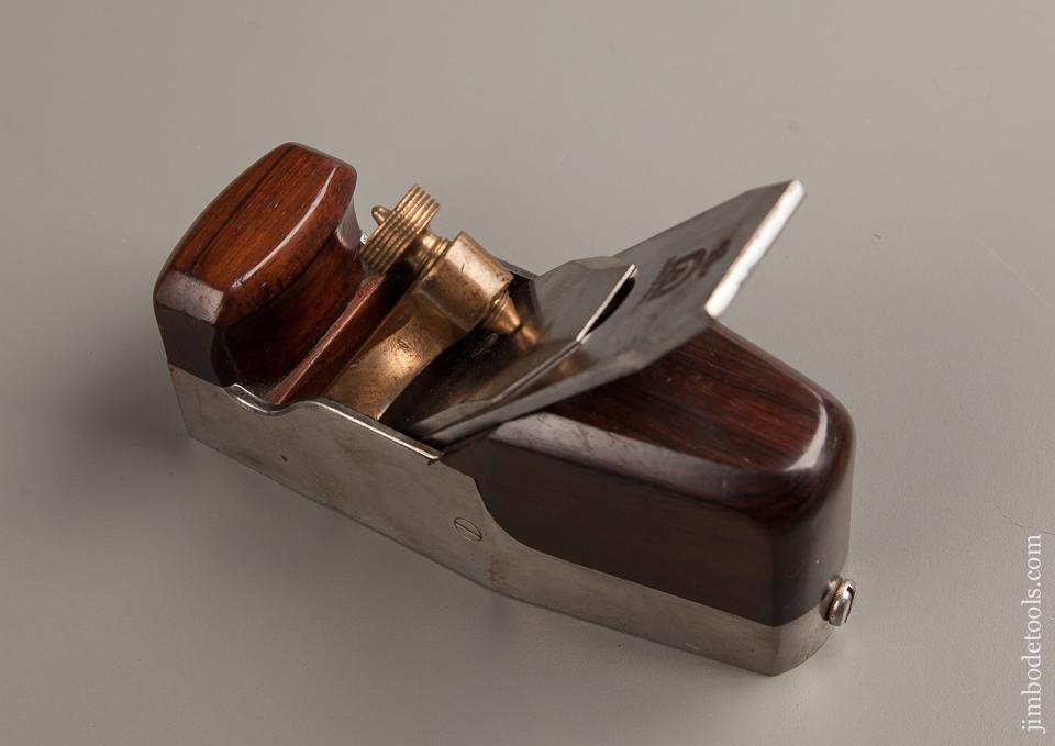 Stunning! Small Size NORRIS No. 14 Smooth Plane EARLY - 77045U
