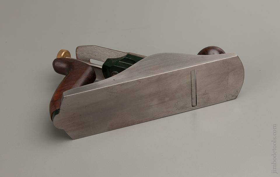 RECORD CALVERT STEVENS No. 88 Heavy Smooth Plane in its Original Wooden Box with Instructions - 77055