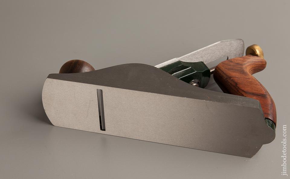 RECORD CALVERT STEVENS No. 88 Heavy Smooth Plane MINT with Tag in Original Wooden Box with Instructions - 77060