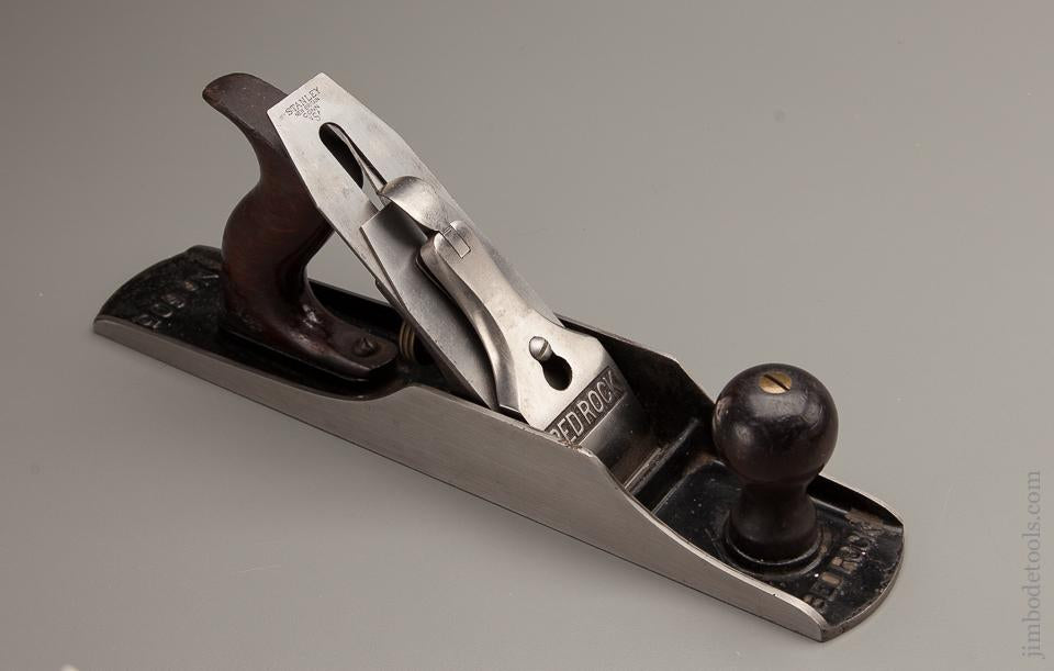 Awesome STANLEY NO. 605 BEDROCK Jack Plane - 77079R