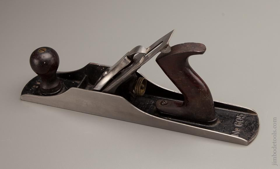 Awesome STANLEY NO. 605 BEDROCK Jack Plane - 77079R