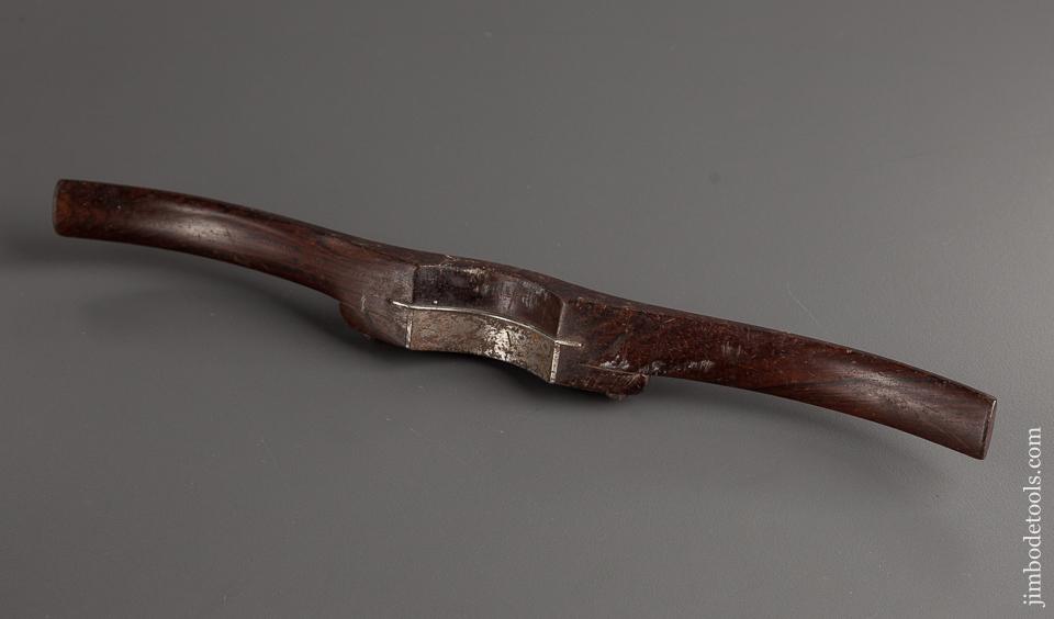 Lovely Rosewood Scraper Shave - 77092R