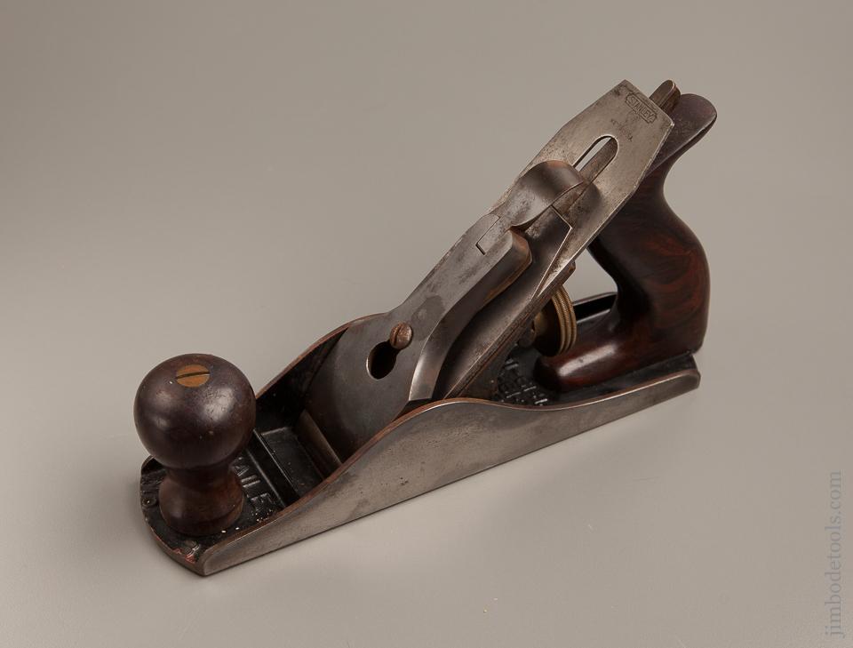STANLEY No. 3 Smooth Plane Type 12 circa 1919-24 SWEETHEART - 77141