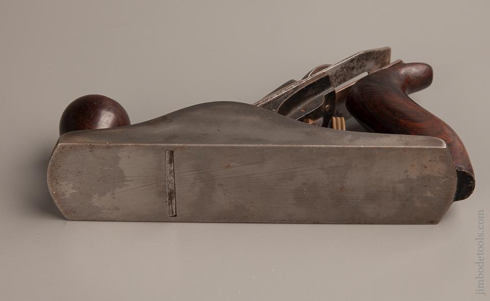 STANLEY No. 3 Smooth Plane Type 12 circa 1919-24 SWEETHEART - 77141