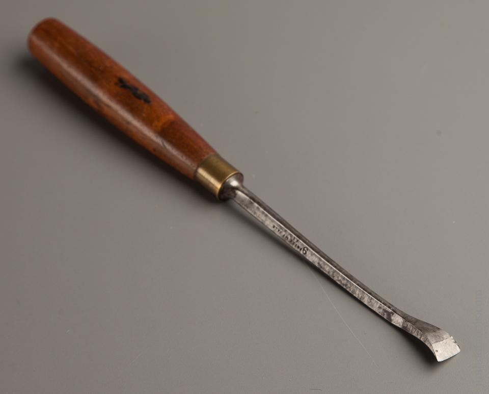 5/8 x 10 1/2 inch ADDIS Spoon Gouge - 77162