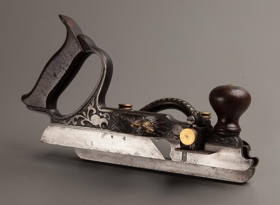 STANLEY No. 46 Skew Plow Plane - 77174