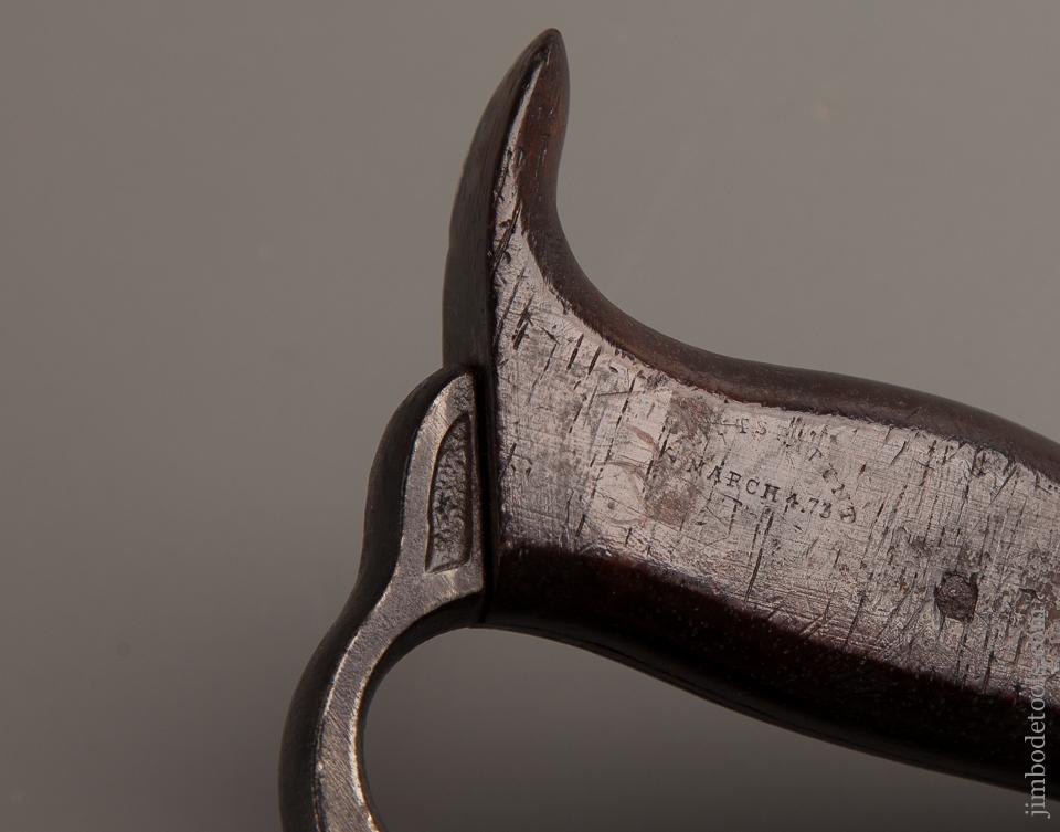 STANLEY No. 46 Skew Plow Plane - 77174
