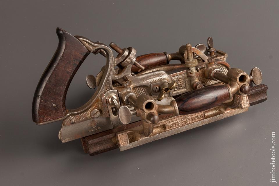STANLEY No. 55 Combination Plane 100% COMPLETE in Original Box SWEETHEART - 77178