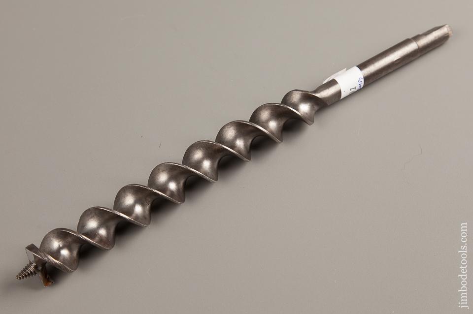 1 x 12 inch Boring Machine Bit - 77191