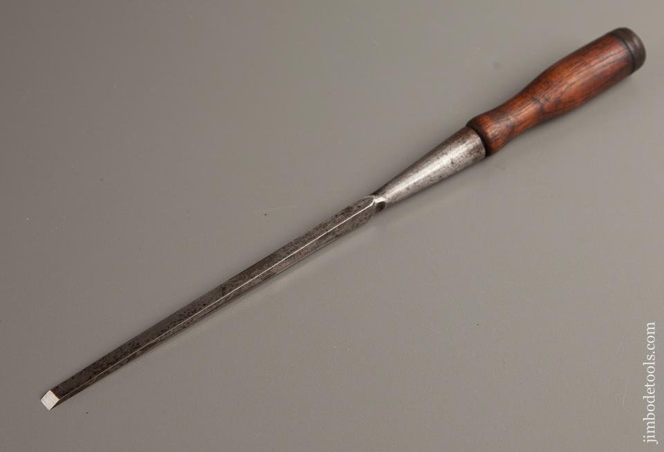 JAMES SWAN 1/4 x 12 3/4 inch Socket Firmer Chisel - 77197