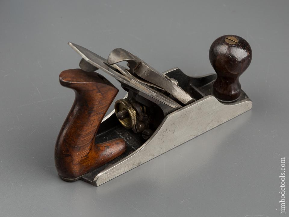 Awesome STANLEY No. 602 BEDROCK Smooth Plane with Decal EXTRA FINE - 77202