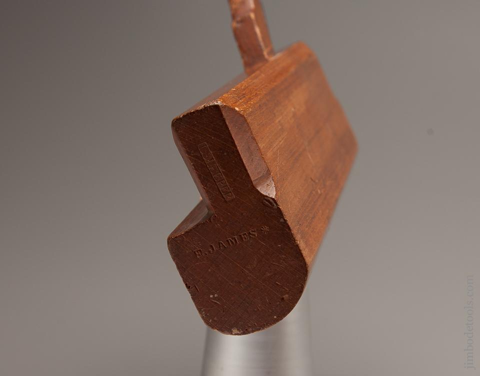 I:SLEEPER 18th Century 9 374 x 1 3/4 inch Round Molding Plane EXTRA FINE - 77234