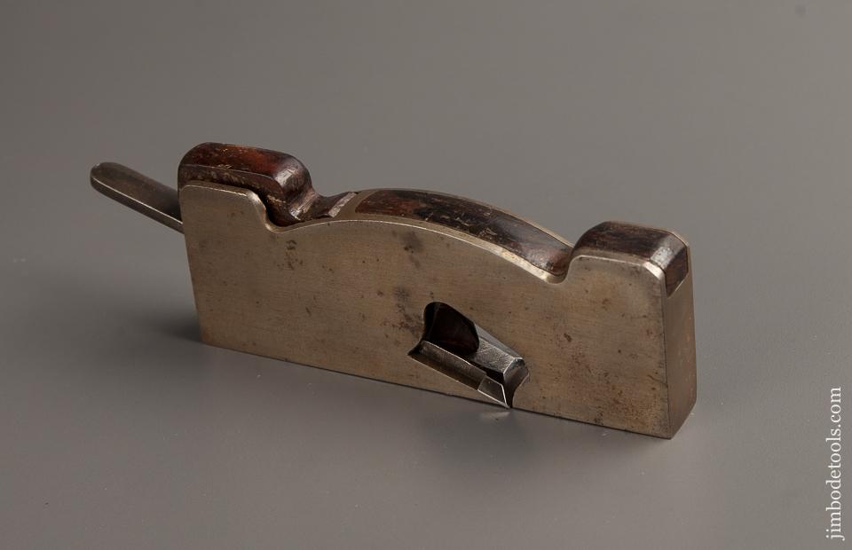 Perfect! POPPING 5 1/2 x 3/4 inch Shoulder Plane with Rosewood Infill - 77250U