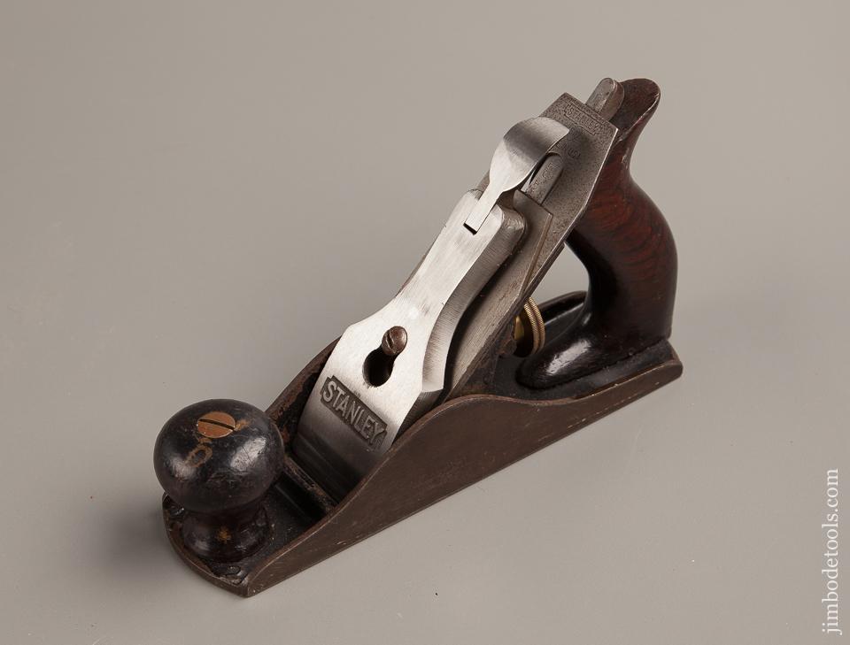 Nice! STANLEY No. 2 Smooth Plane circa 1920s SWEETHEART - 77261