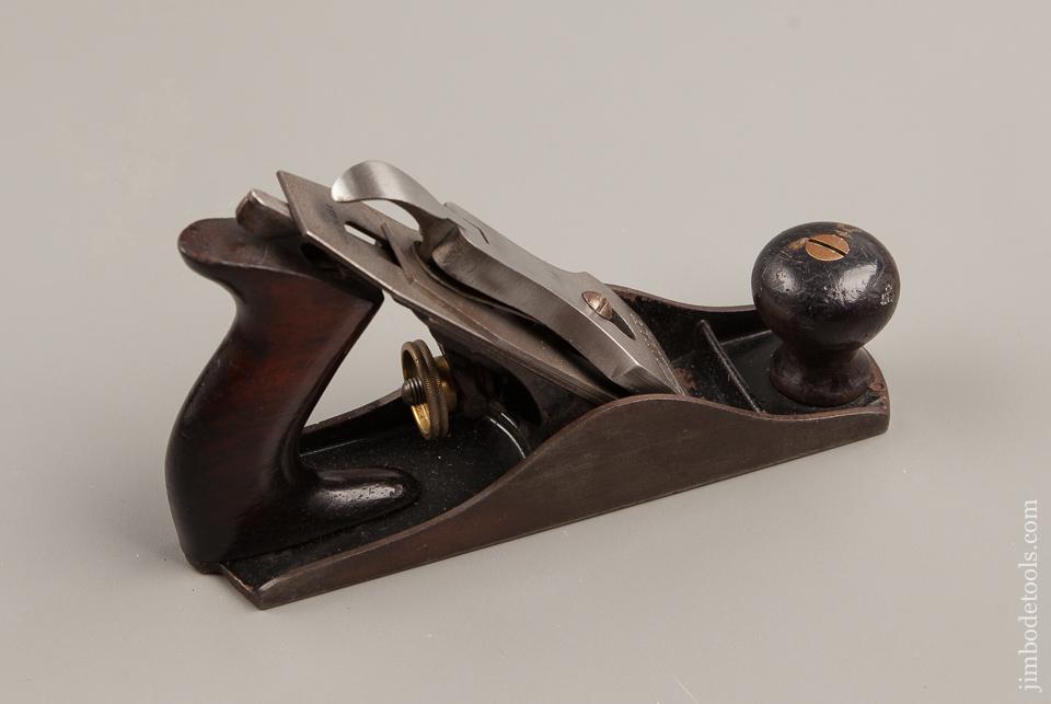 Nice! STANLEY No. 2 Smooth Plane circa 1920s SWEETHEART - 77261