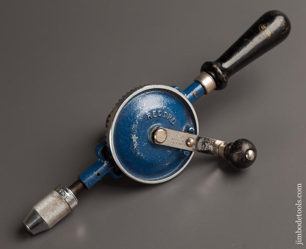 RECORD No. 423 Hand Drill - 77273 – Jim Bode Tools