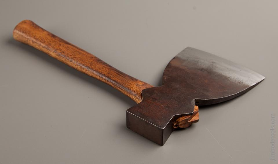 Awesome UNDERHILL NASHUA Single Bevel Side Axe - 77275