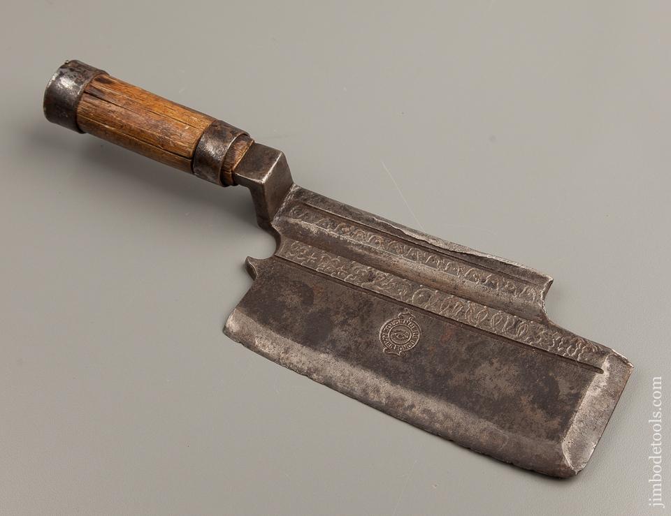 Ornate 18th Century Hachoir - 77288
