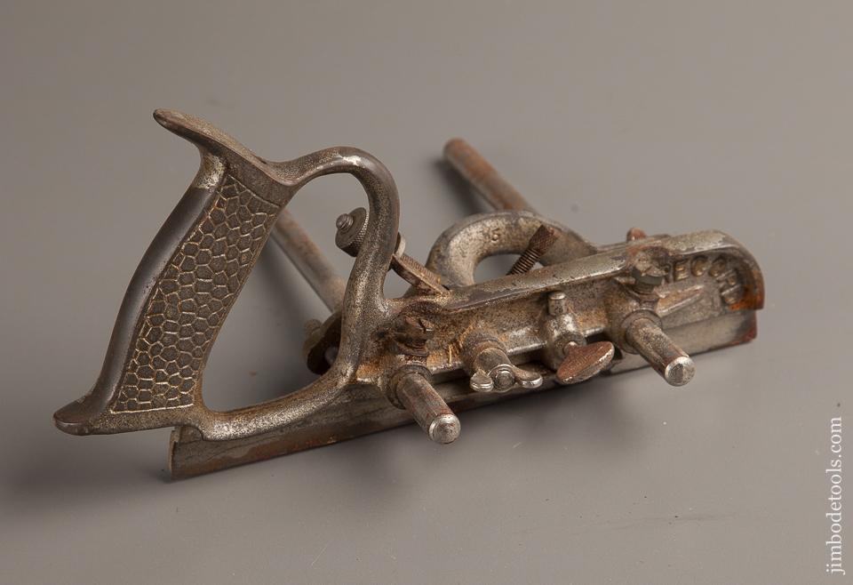 RECORD No. 050 Plough Plane 100% COMPLETE in Original Box - 77290