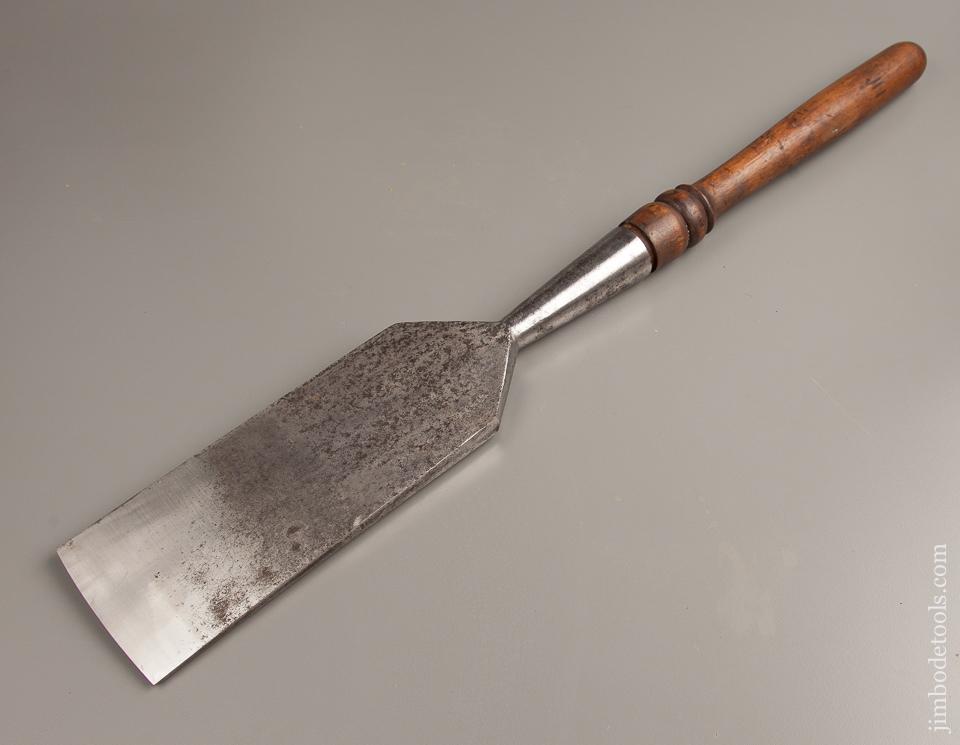 MASSIVE 4x28 inch DOUGLASS Slick with Original Handle - 77309